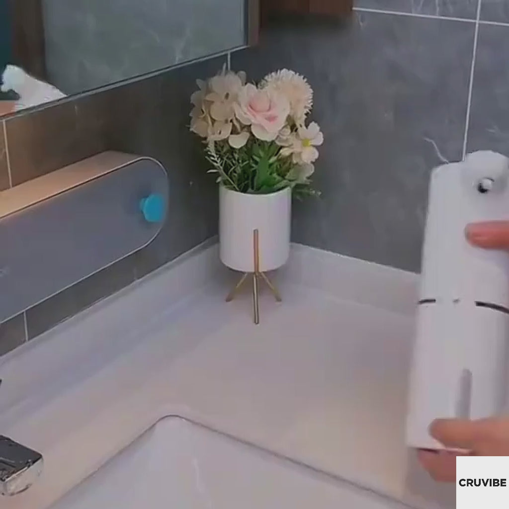 Touchless Automatic Soap Dispenser – USB Rechargeable | Foam & Liquid